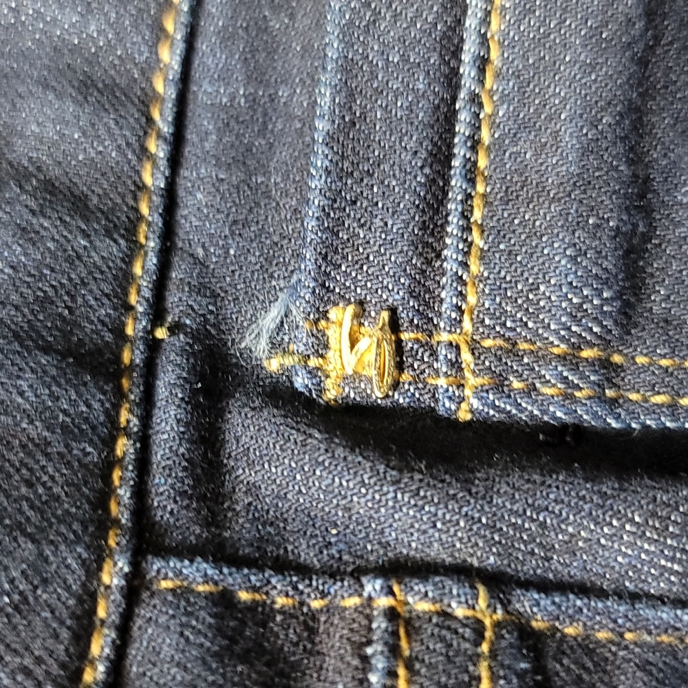 Seven7 Mid Rise Boot Cut Jean - Picture 9 of 11